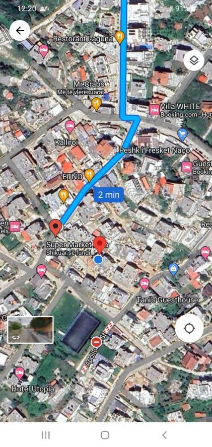 Ramaj Apartment 사밀 외부 사진